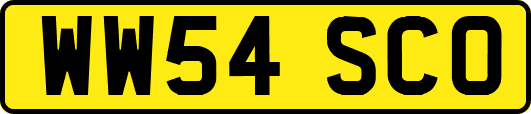 WW54SCO