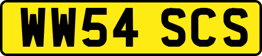 WW54SCS