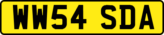 WW54SDA