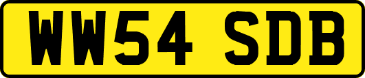 WW54SDB