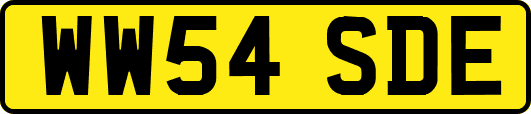 WW54SDE