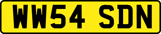 WW54SDN