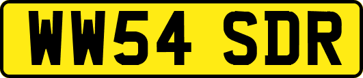 WW54SDR