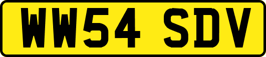 WW54SDV