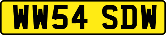 WW54SDW