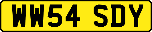 WW54SDY