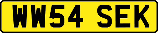 WW54SEK