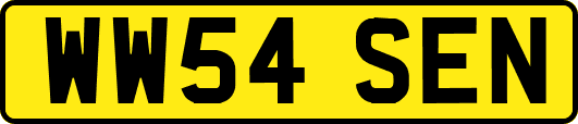 WW54SEN