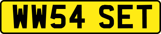 WW54SET
