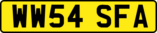 WW54SFA