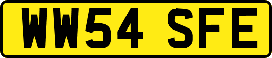 WW54SFE