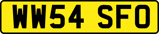 WW54SFO