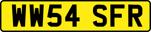 WW54SFR