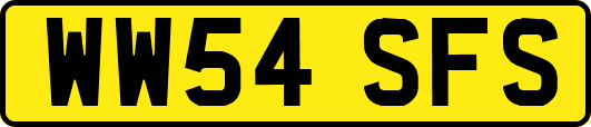 WW54SFS