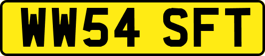 WW54SFT
