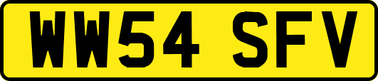 WW54SFV