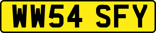 WW54SFY