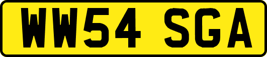 WW54SGA