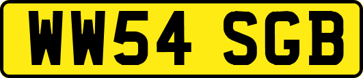 WW54SGB