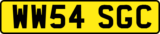 WW54SGC