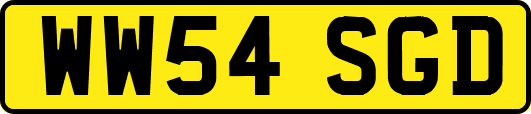 WW54SGD