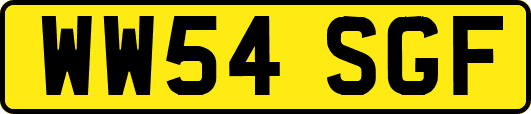 WW54SGF