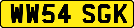 WW54SGK