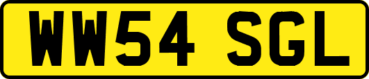 WW54SGL