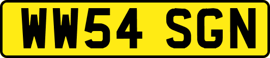 WW54SGN