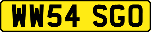 WW54SGO