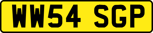 WW54SGP
