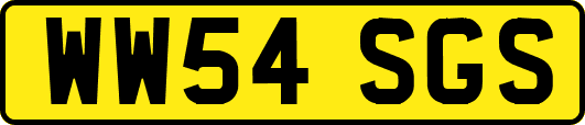 WW54SGS