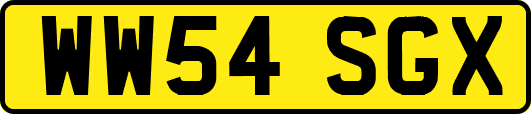 WW54SGX