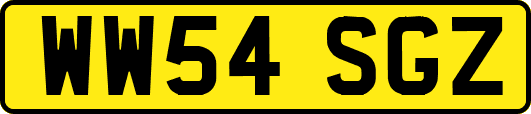 WW54SGZ