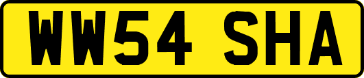 WW54SHA
