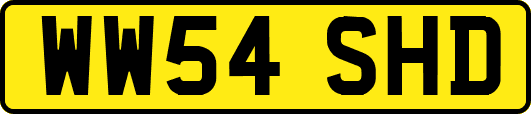 WW54SHD