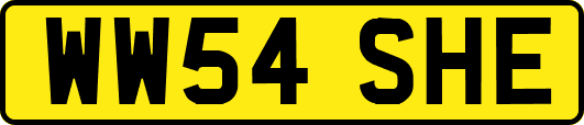 WW54SHE