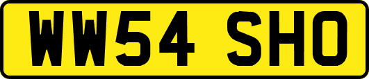 WW54SHO