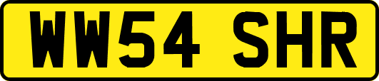 WW54SHR