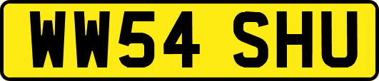 WW54SHU