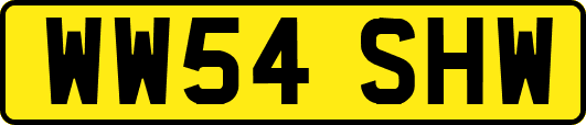 WW54SHW
