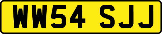 WW54SJJ