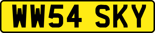 WW54SKY