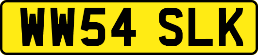 WW54SLK