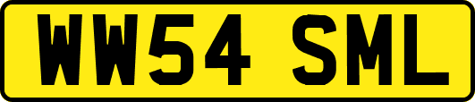 WW54SML