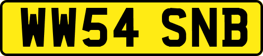 WW54SNB