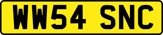 WW54SNC