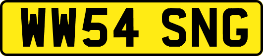 WW54SNG