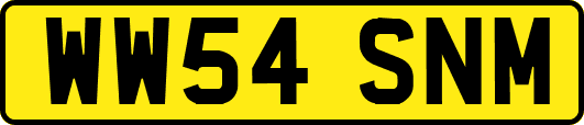 WW54SNM