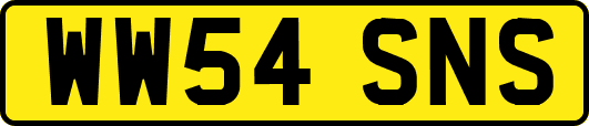 WW54SNS
